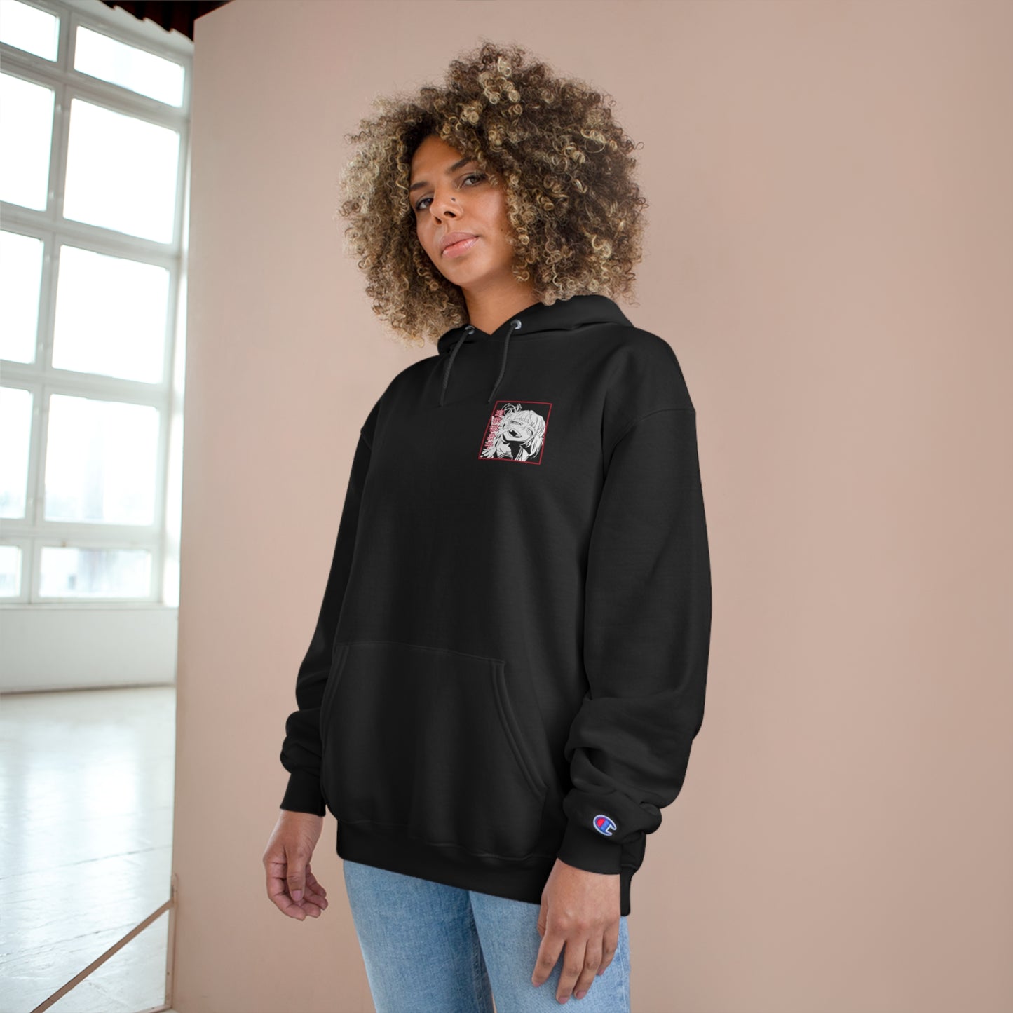 r0cean11 - Hentai - Champion Hoodie