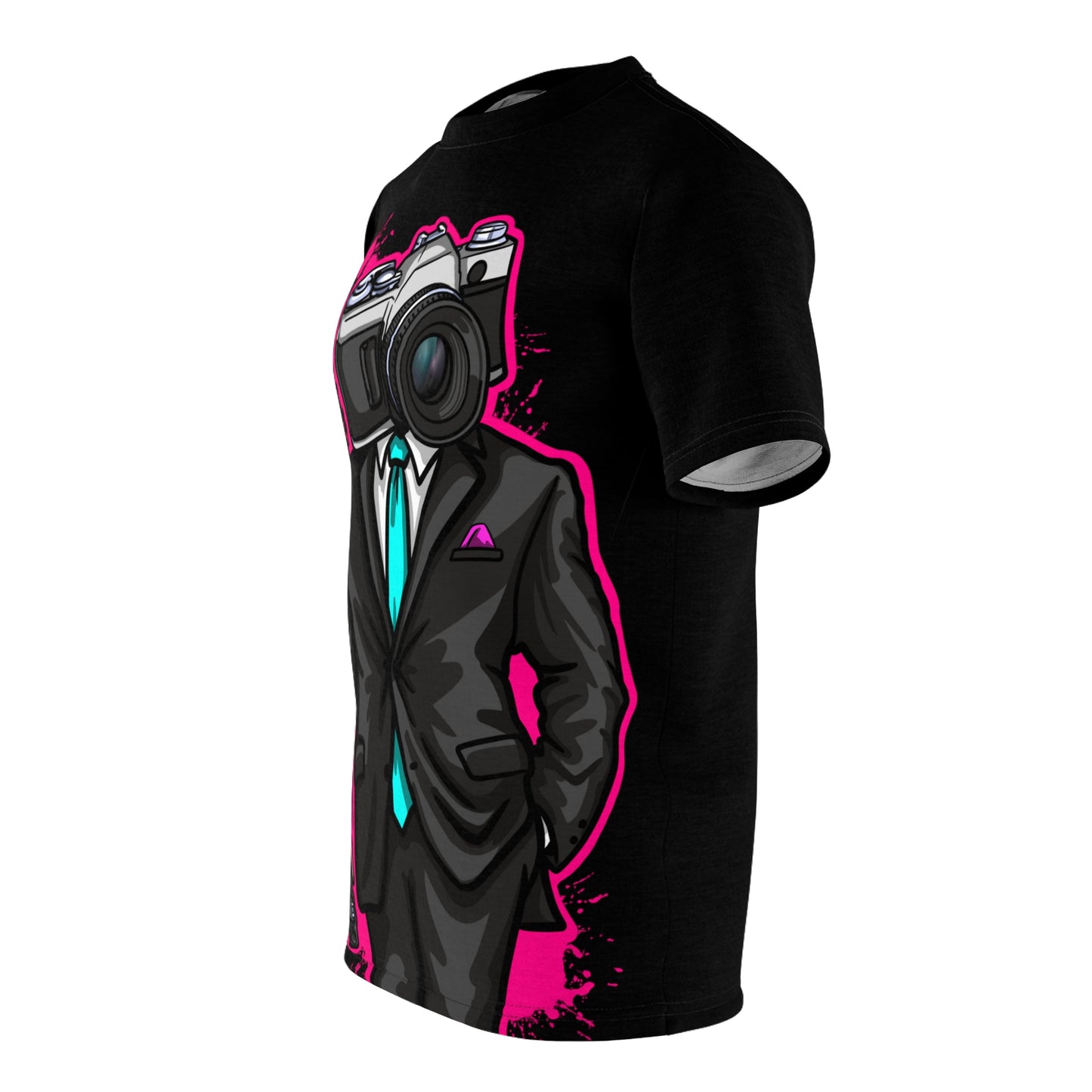 r0cean11 - Suit Shooter 2.0 - Tshirt