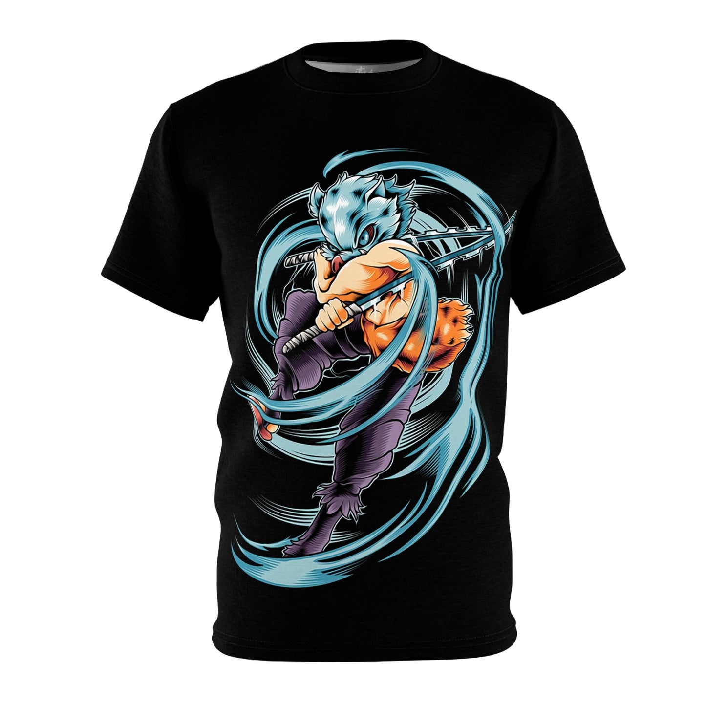 Demon Slayer - Inosuke Slash - Tshirt