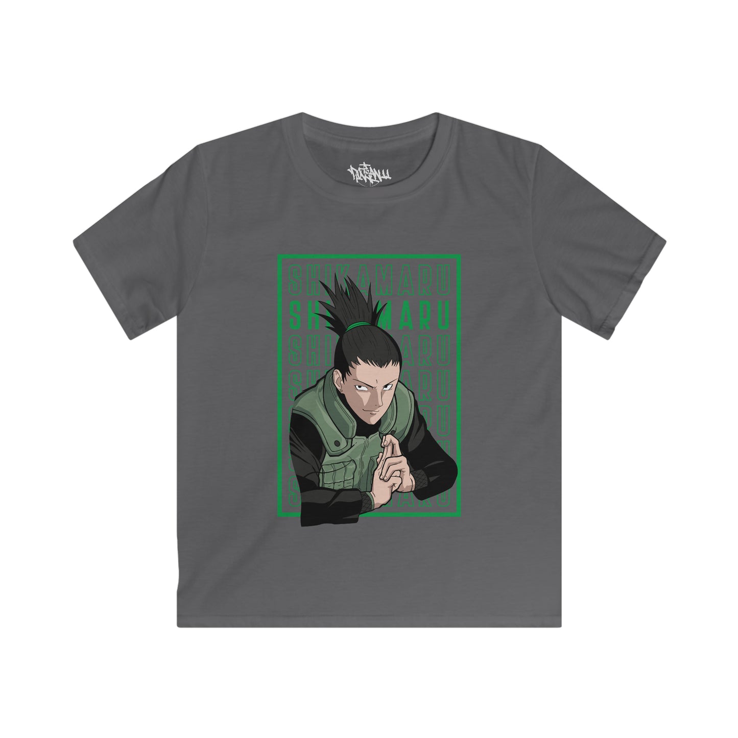 Naruto - Shikamaru - Kids Tshirt