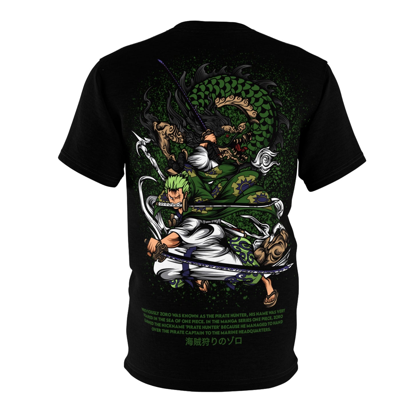 One Piece - Zoro - Tshirt