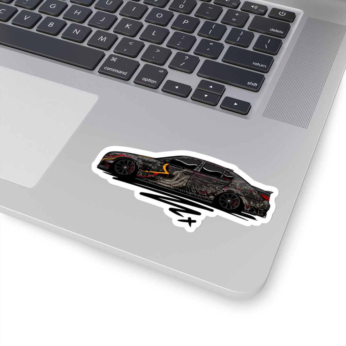 Sxetched X r0cean11 - 2008 BMW E60 DINAN M5 6MT - Sticker