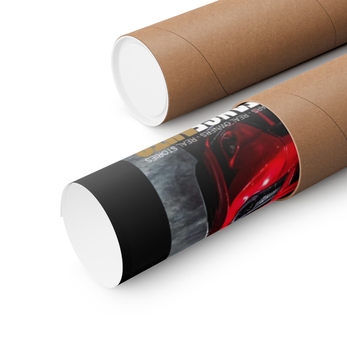 Stance Auto Magazine - 2011 Subaru WRX Hatchback - Poster