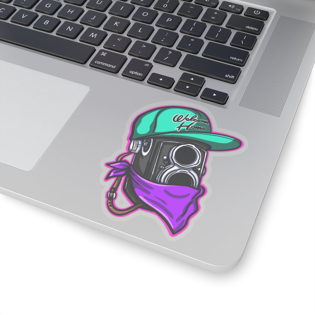 r0cean11 - Welcome Home - Sticker