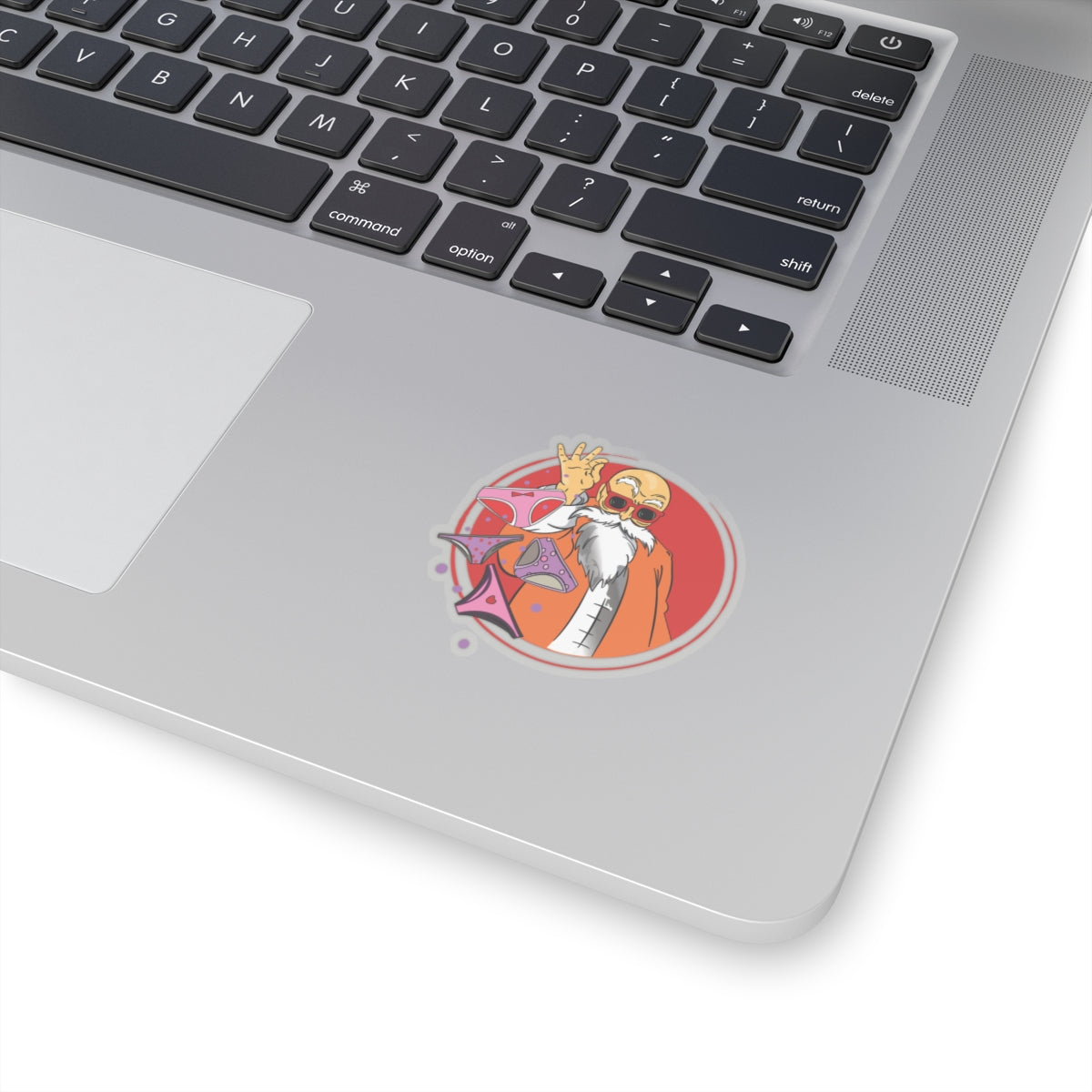 Dragon Ball - Roshi Sprinkles - Sticker