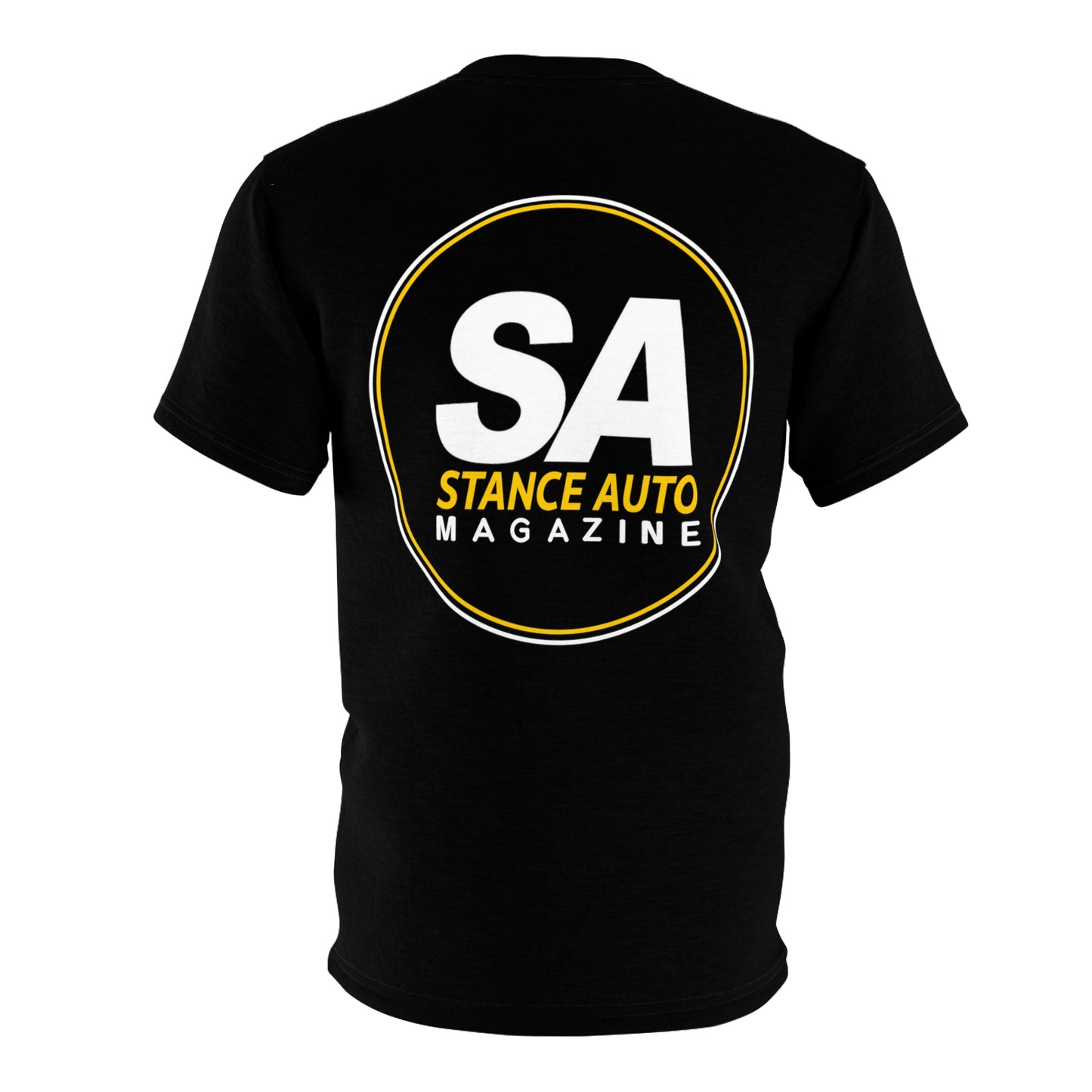 Stance Auto Magazine - Tshirt