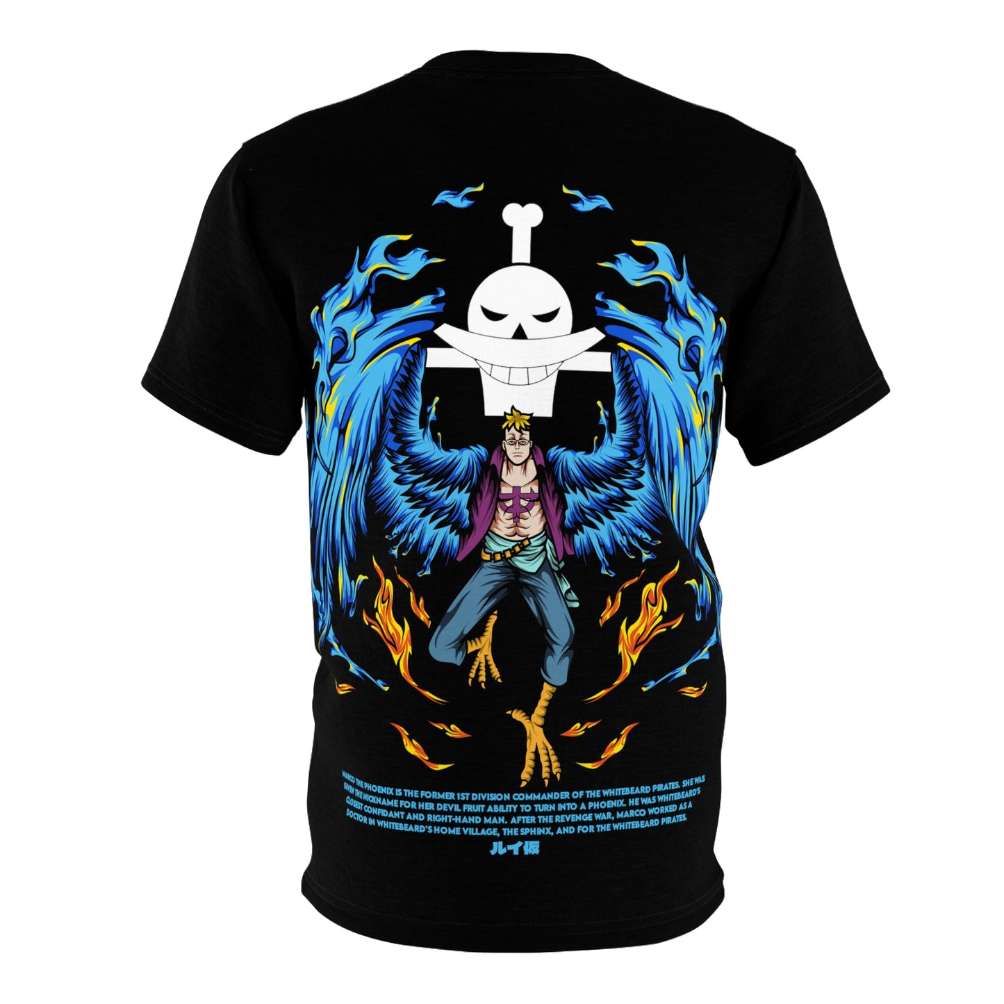 One Piece - Phoenix - Tshirt