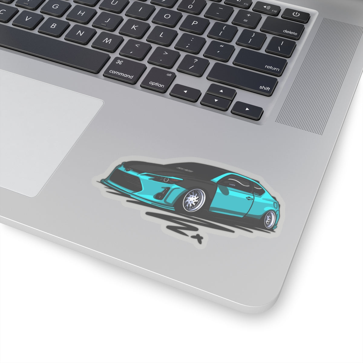Sxetched X r0cean11 - 2014 Scion tC - Sticker