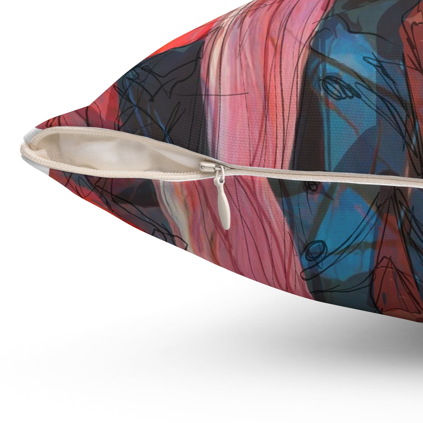 Darling in the Franxx - Zero Two - Pillow