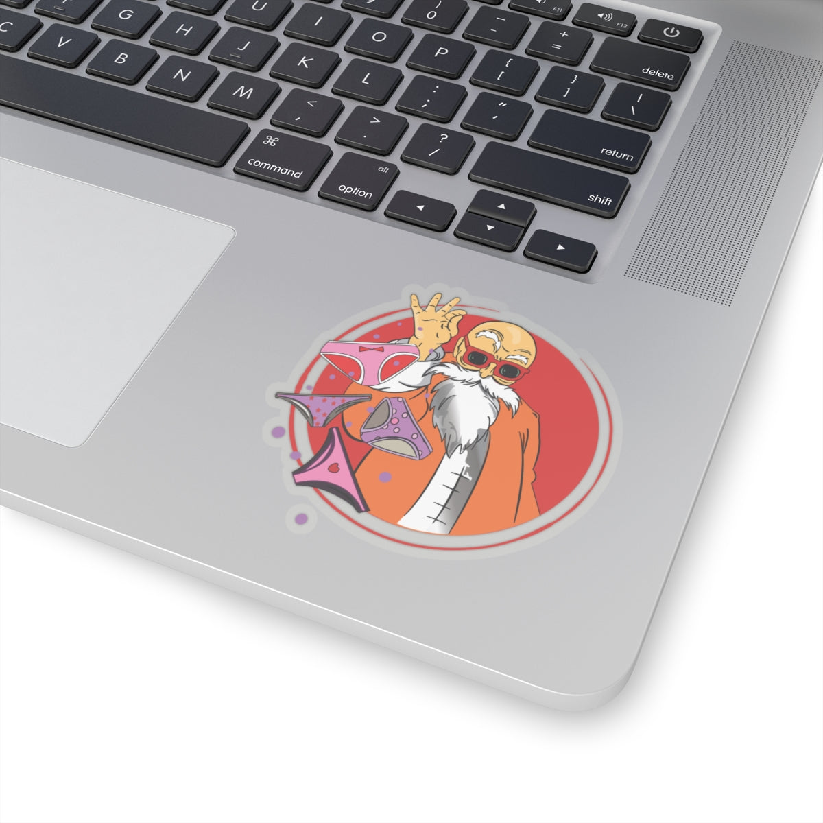 Dragon Ball - Roshi Sprinkles - Sticker