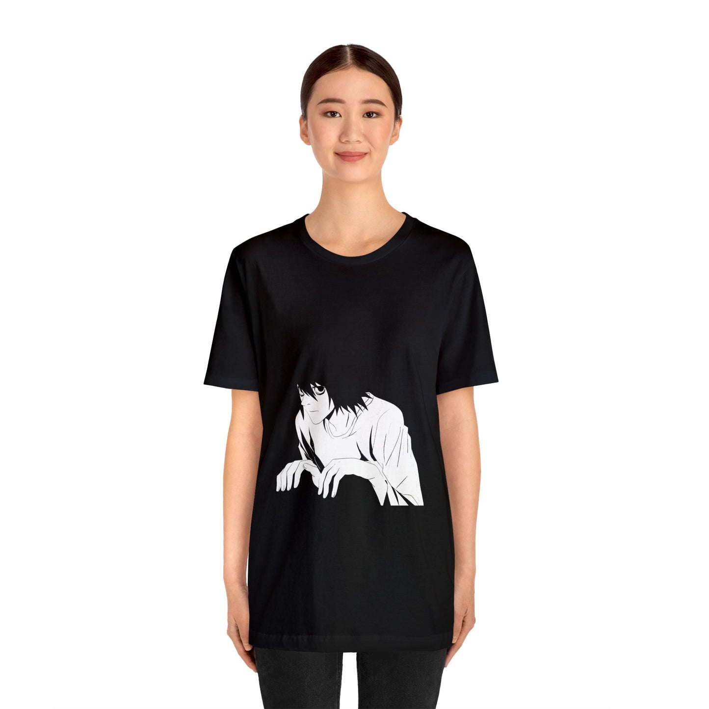 Death Note - L - Tshirt
