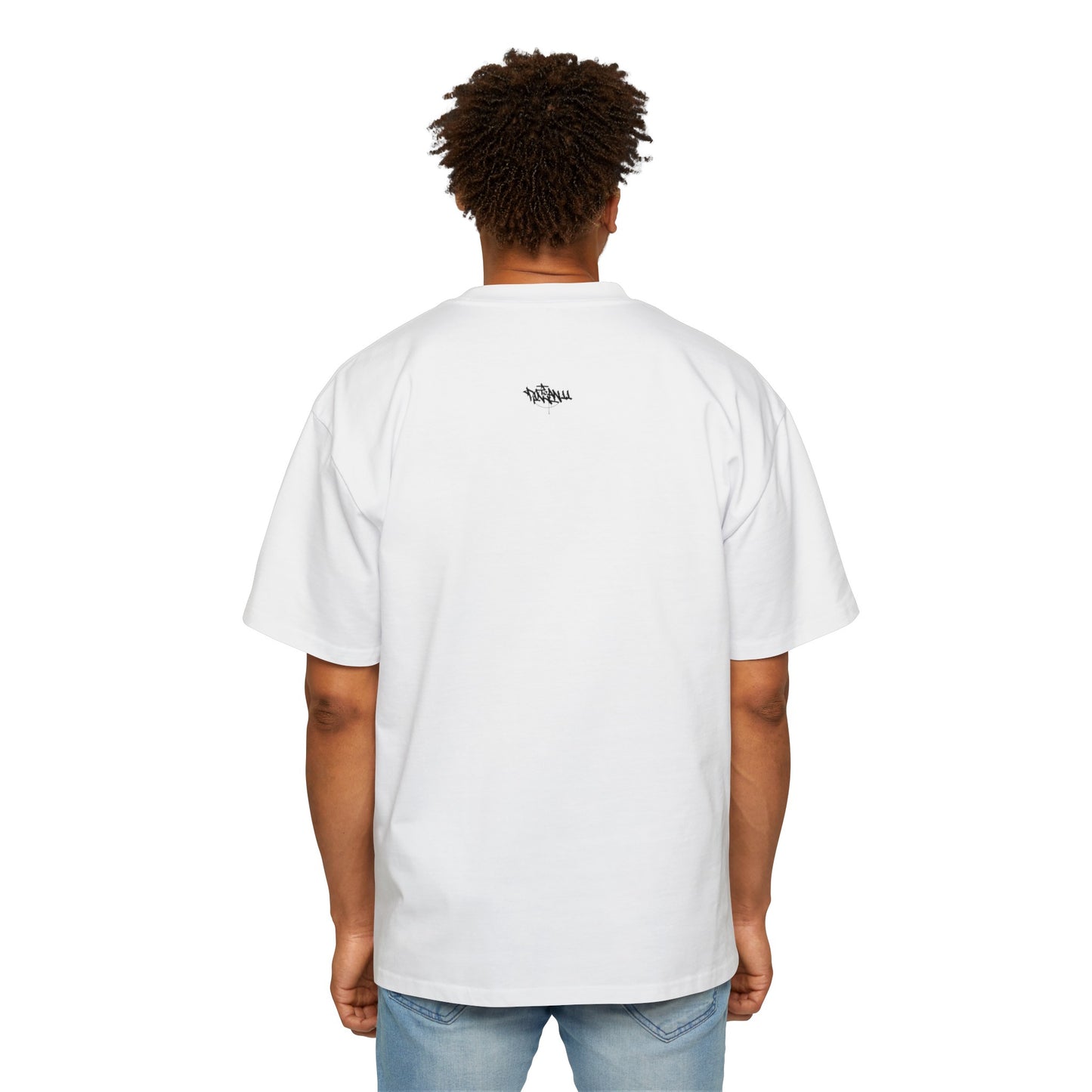 Retro Gaming - Mortal Kombat - Heavy Oversized Tee