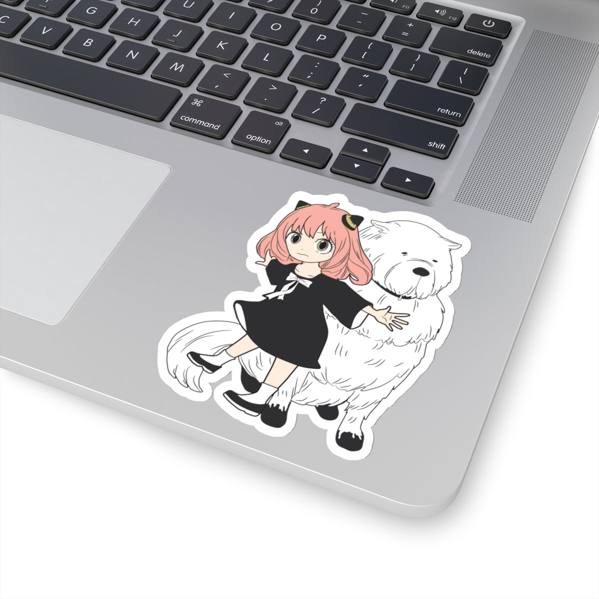Spy X Family - Anya & Bond - Sticker