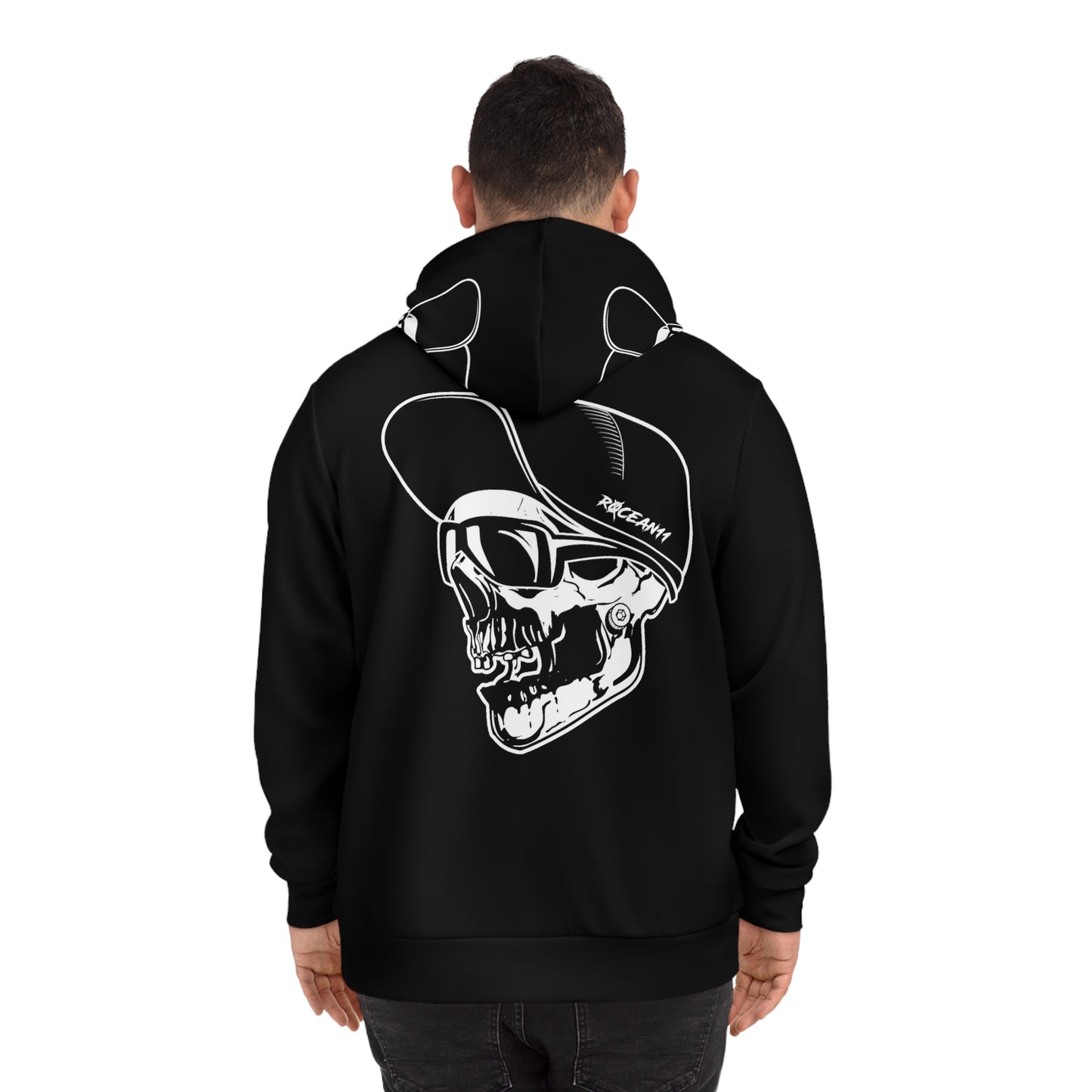 r0cean11 - Skully - Hoodie