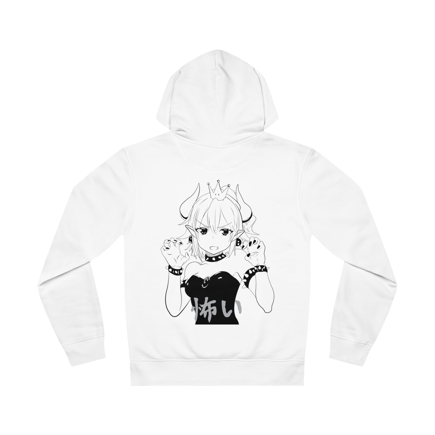 r0cean11 - RAWR - Womens Hoodie