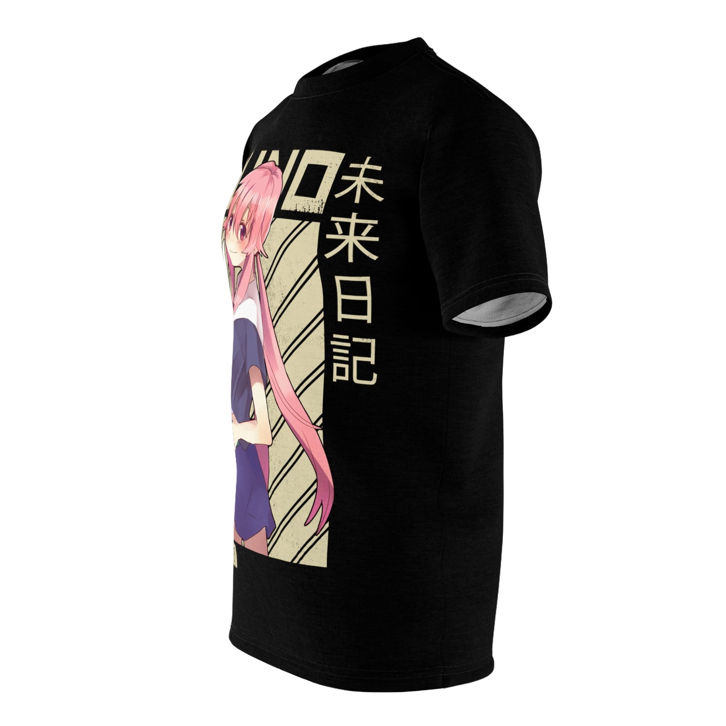 Mirai Nikki - Yuno - Tshirt