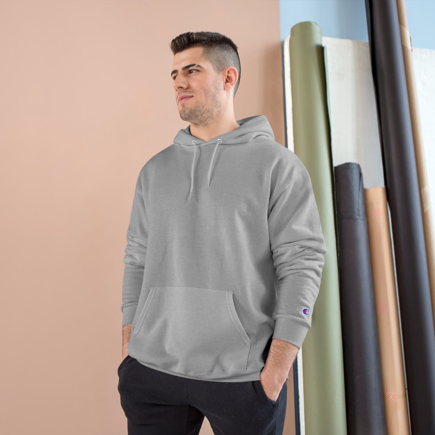 r0cean11 - I Am Speed - Champion Hoodie