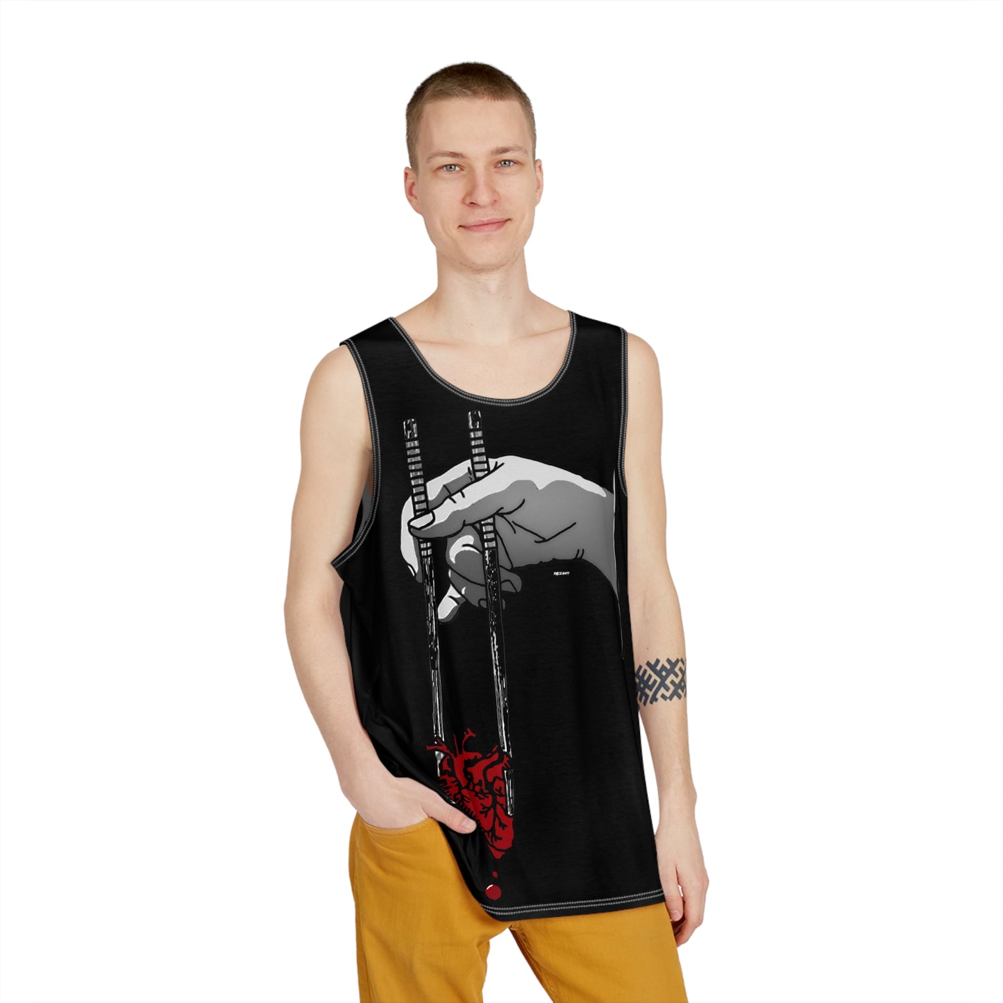 r0cean11 - No More Love - Men's Tank