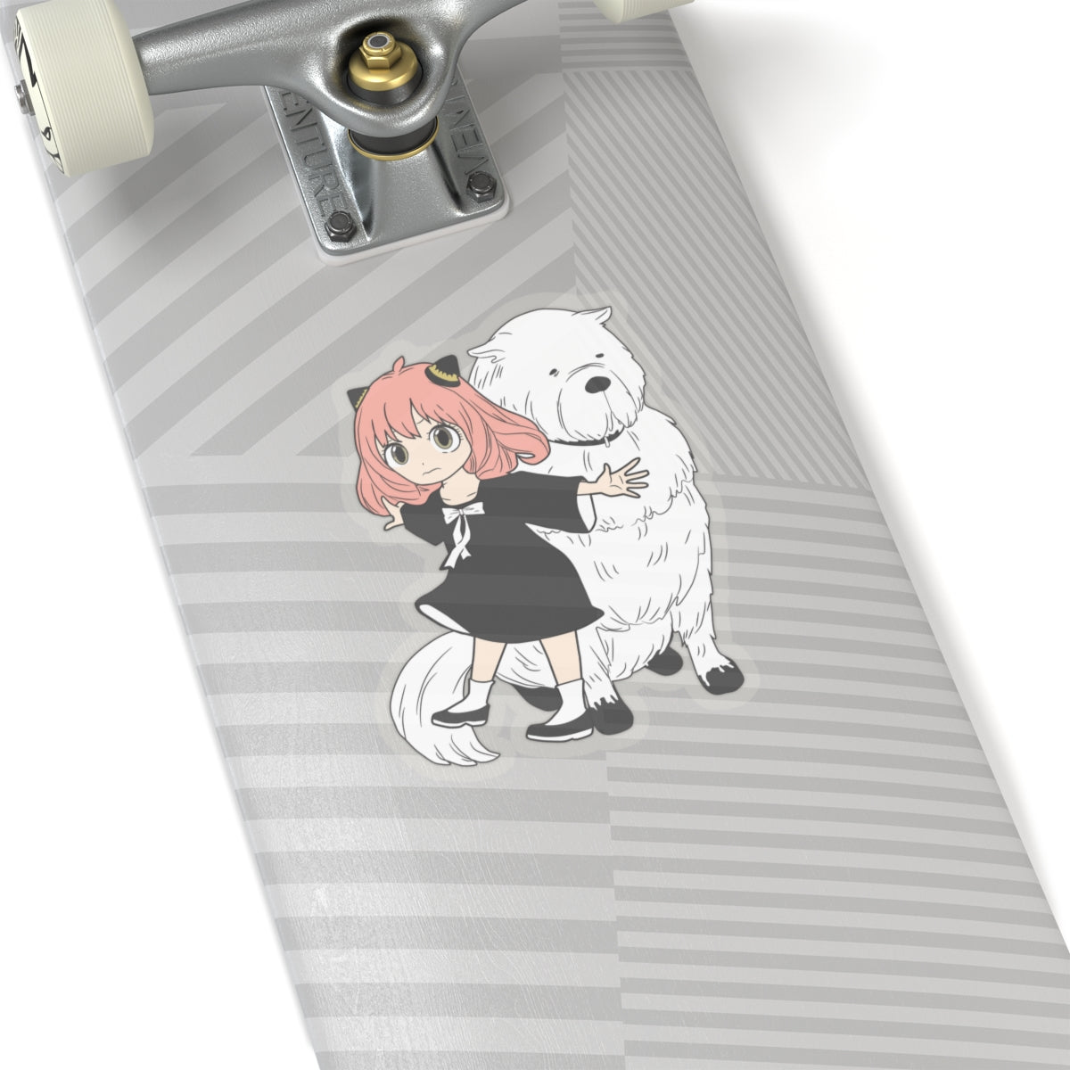 Spy X Family - Anya & Bond - Sticker