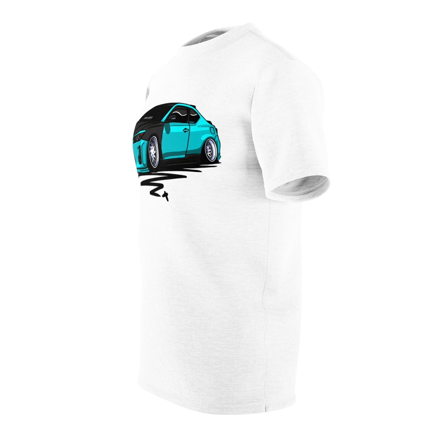Sxetched X r0cean11 - 2014 Scion tC - Tshirt