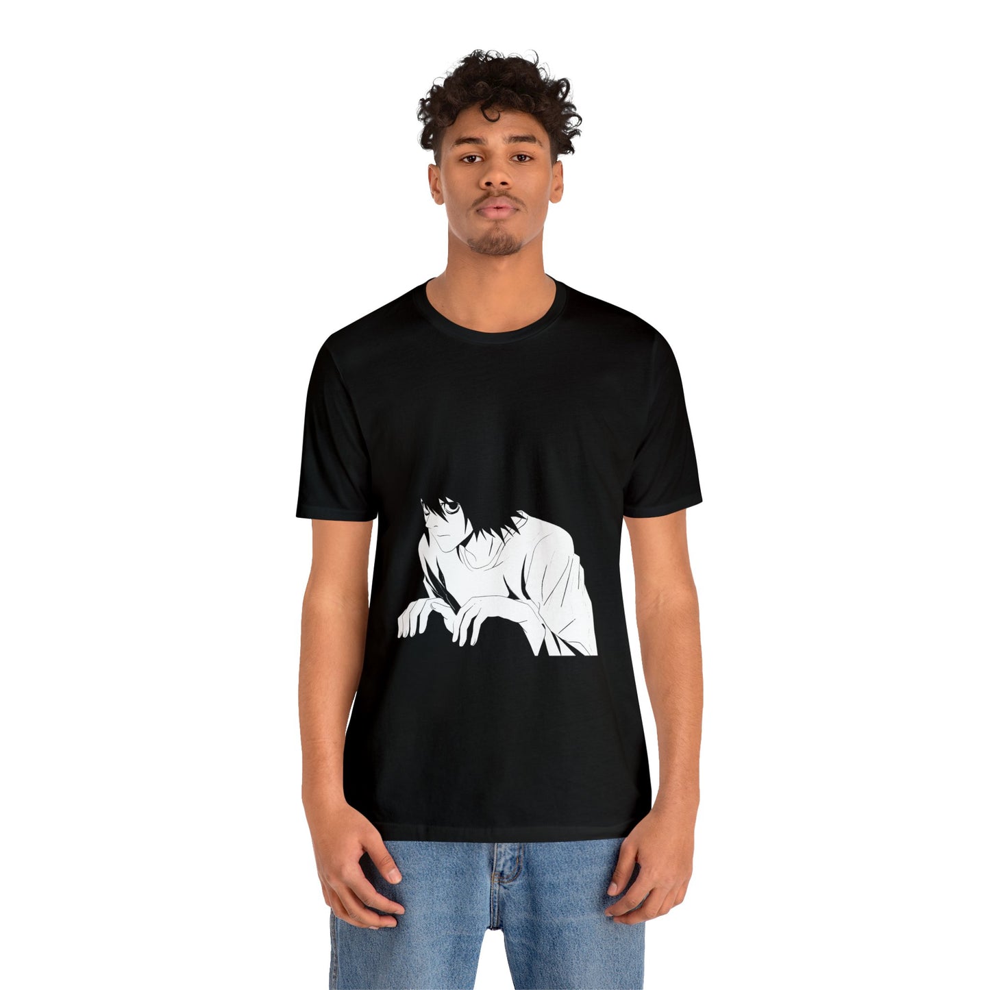 Death Note - L - Tshirt