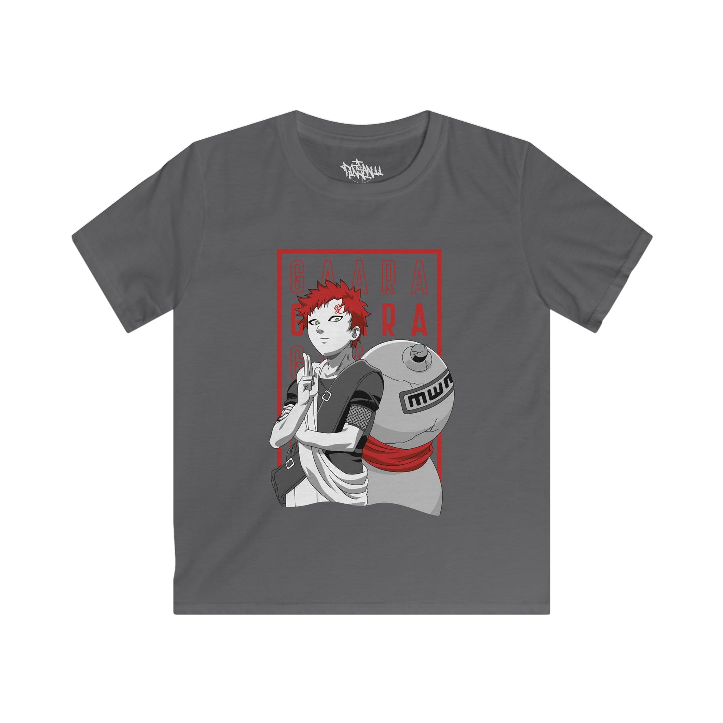 Naruto - Gaara - Kids Tshirt
