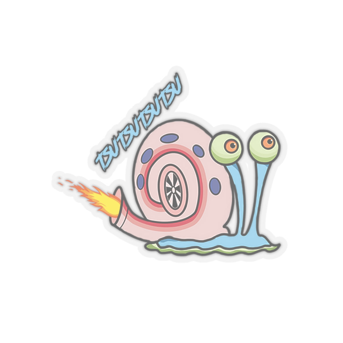 r0cean11 - Gary Turbo - Sticker