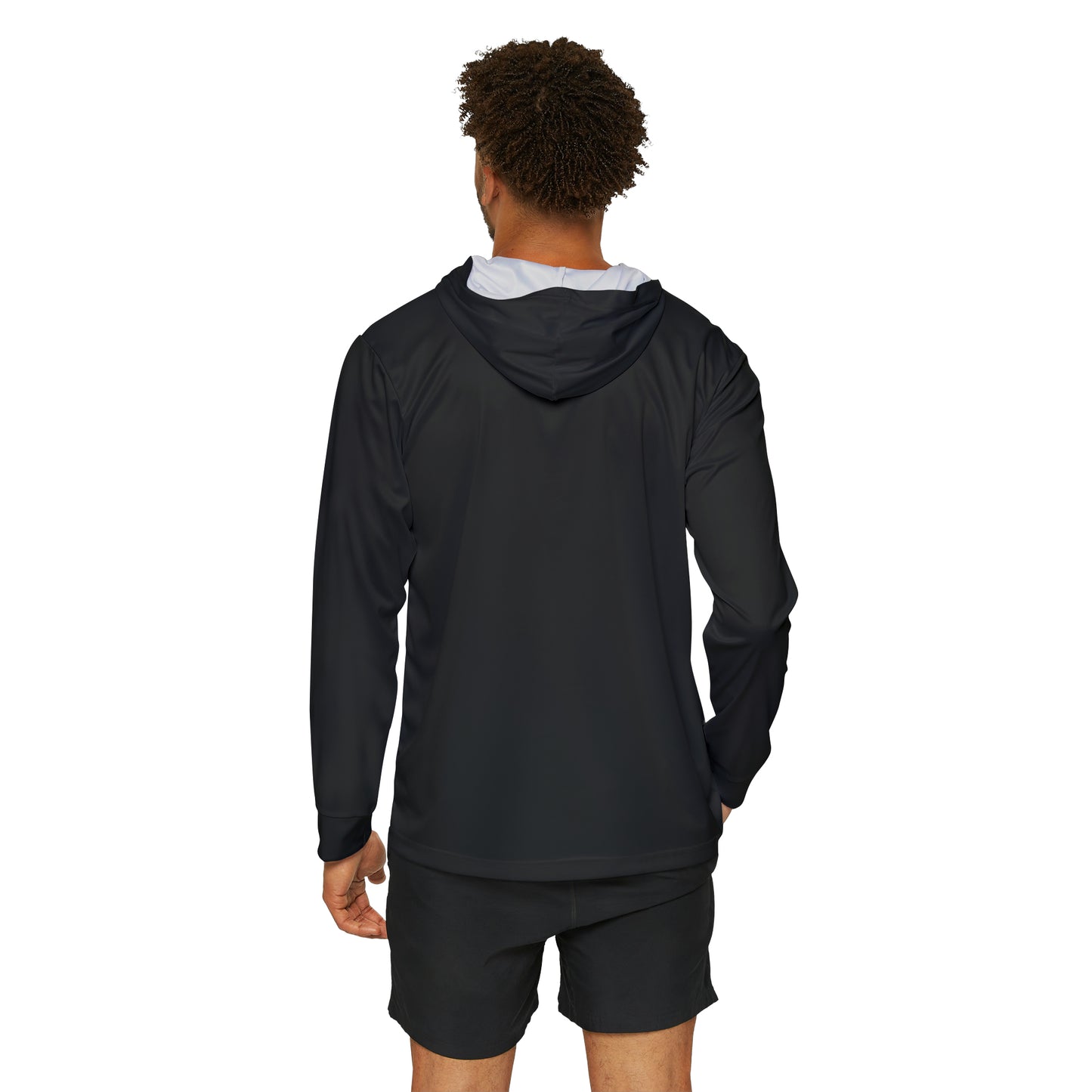 Dragon Ball - Goku Gym Time - Mens Sports Warmup Hoodie