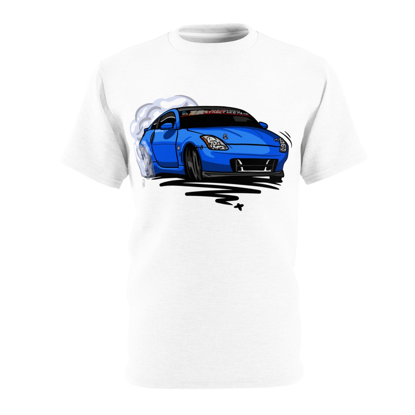 Sxetched X r0cean11 - 2006 Nissan 350z - Tshirt