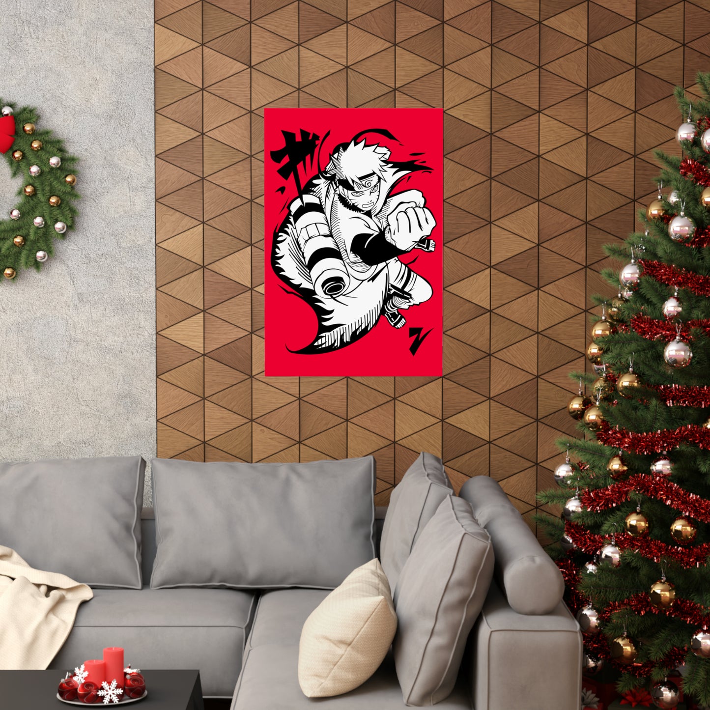 Naruto - Poster