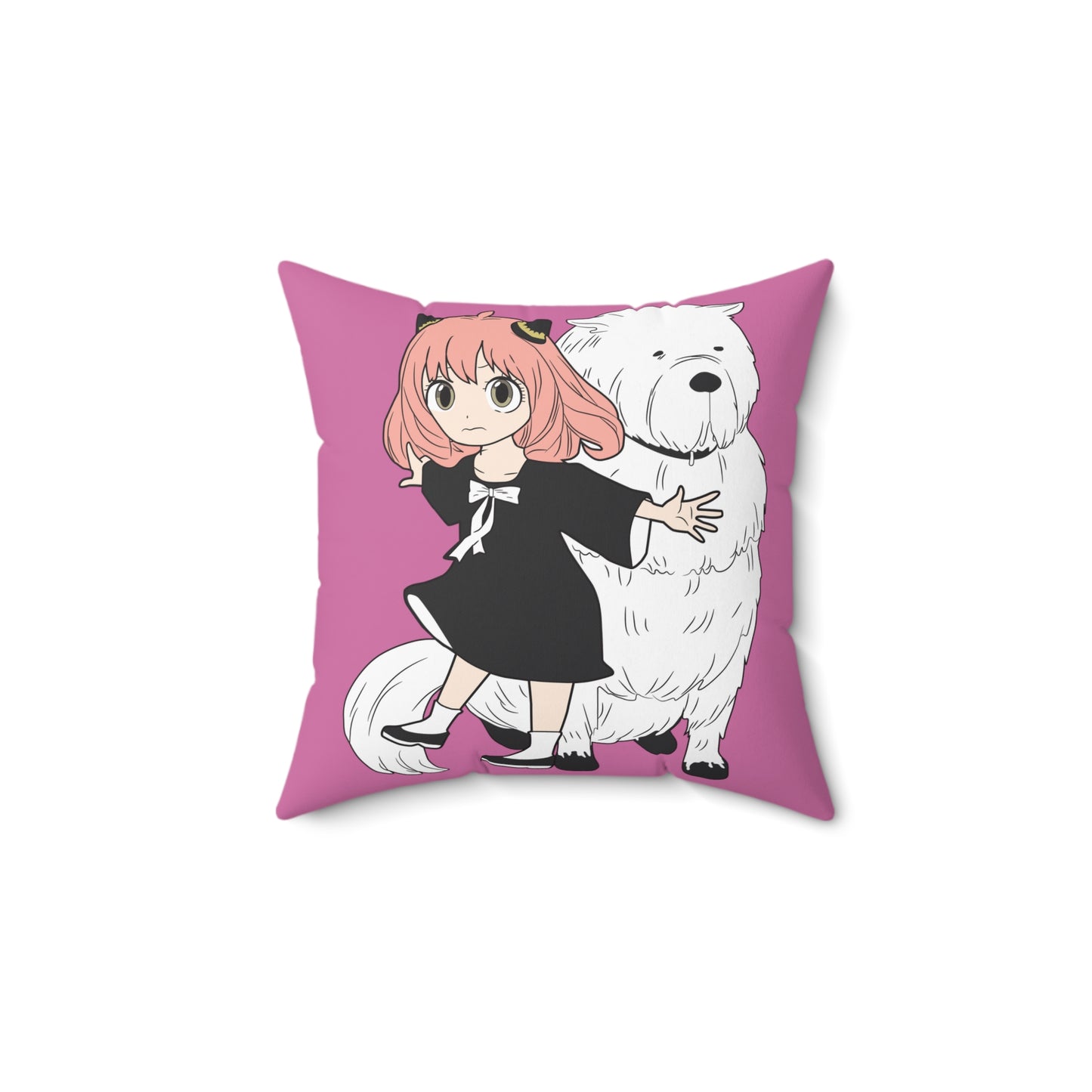 Spy X Family - Anya & Bond - Pillow