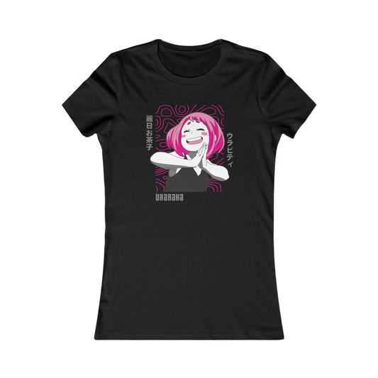 My Hero Academia - Ochako - Womens Tshirt