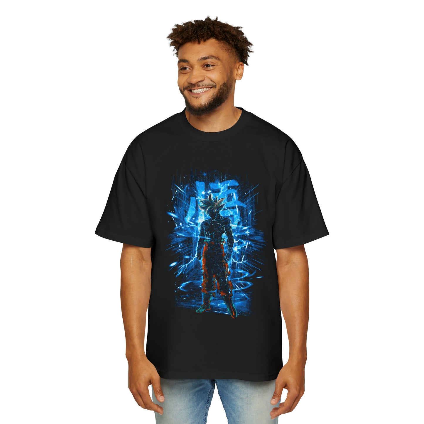 Dragon Ball - Ultra - Heavy Oversized Tee