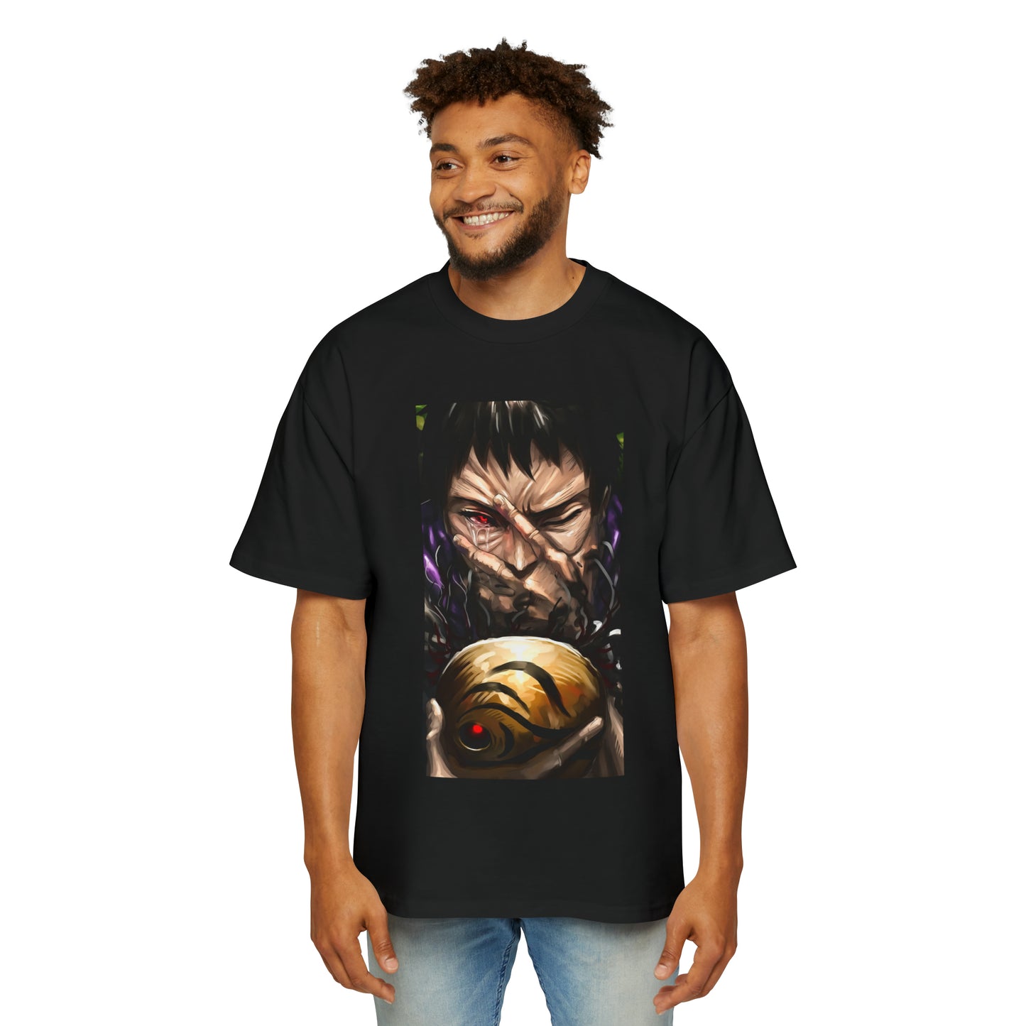 Naruto - Akatsuki - Heavy Oversized Tee