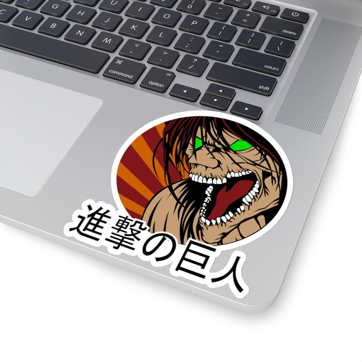 Attack on Titan - Sticker