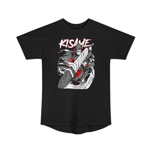 Naruto - Kisame - Long Body Urban Tee