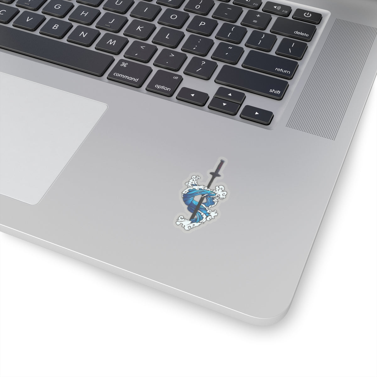 Demon Slayer - Tanjiro Nichirin - Sticker