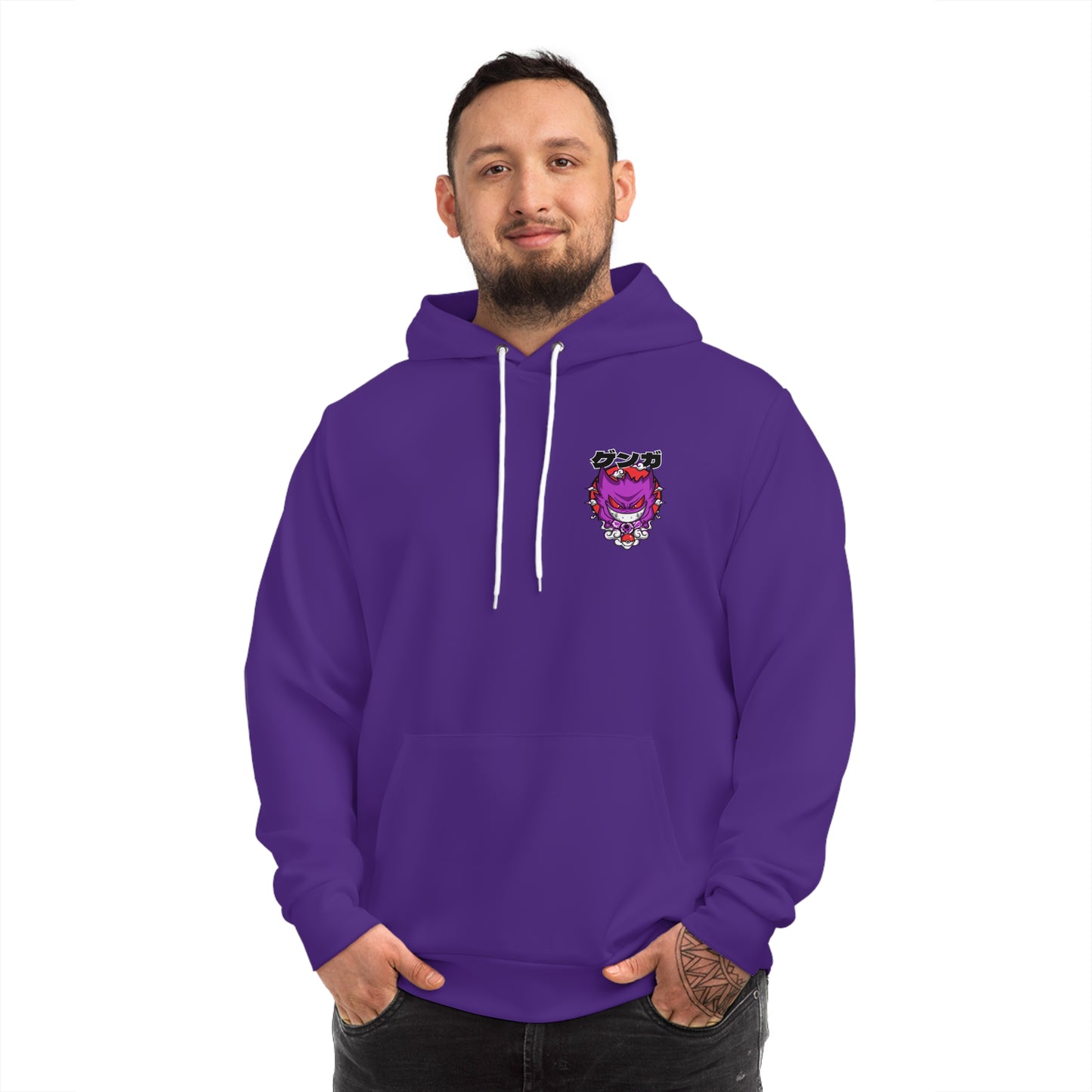 Pokemon - Geng - Hoodie
