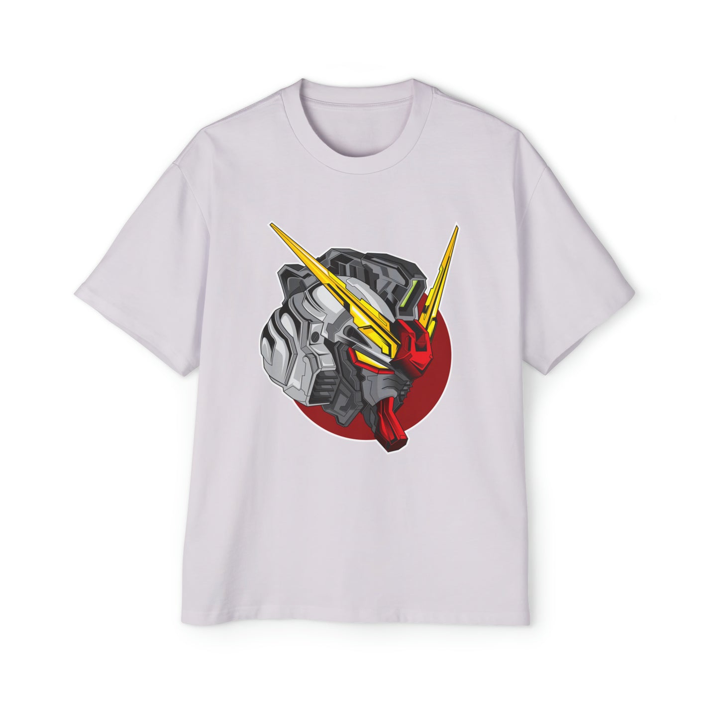 Gundam - Heavy Oversized Tee