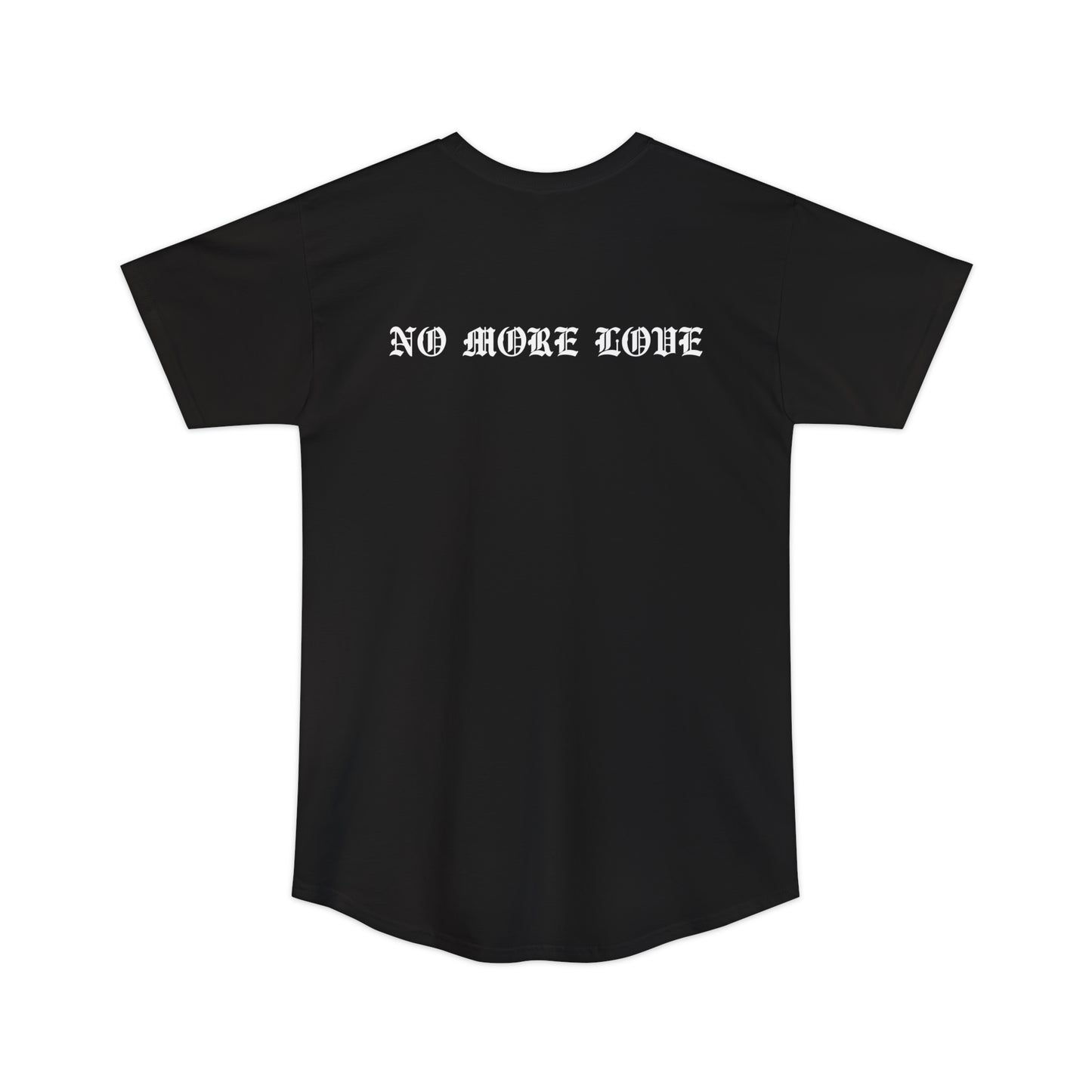 r0cean11 - No More Love - Long Body Urban Tee