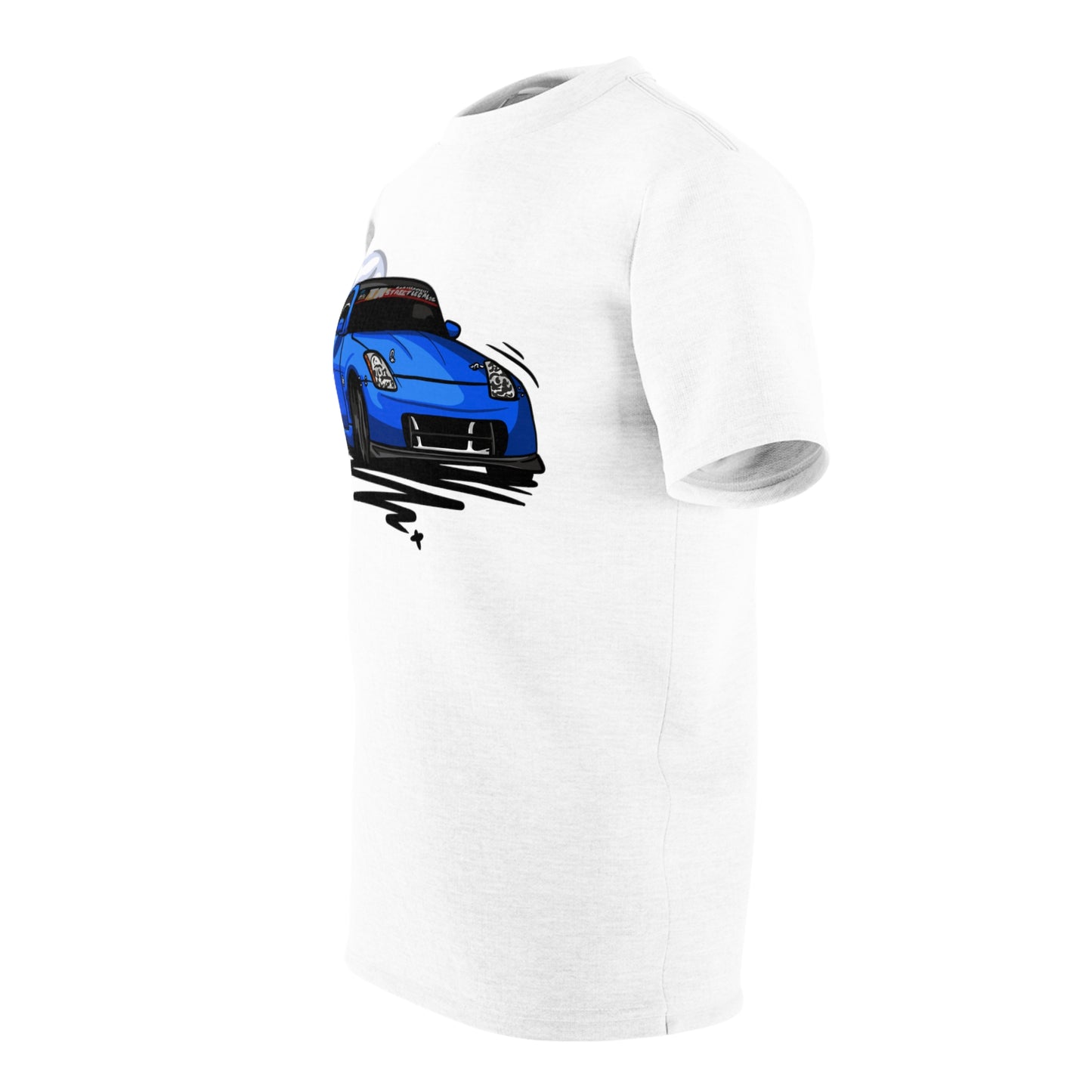 Sxetched X r0cean11 - 2006 Nissan 350z - Tshirt