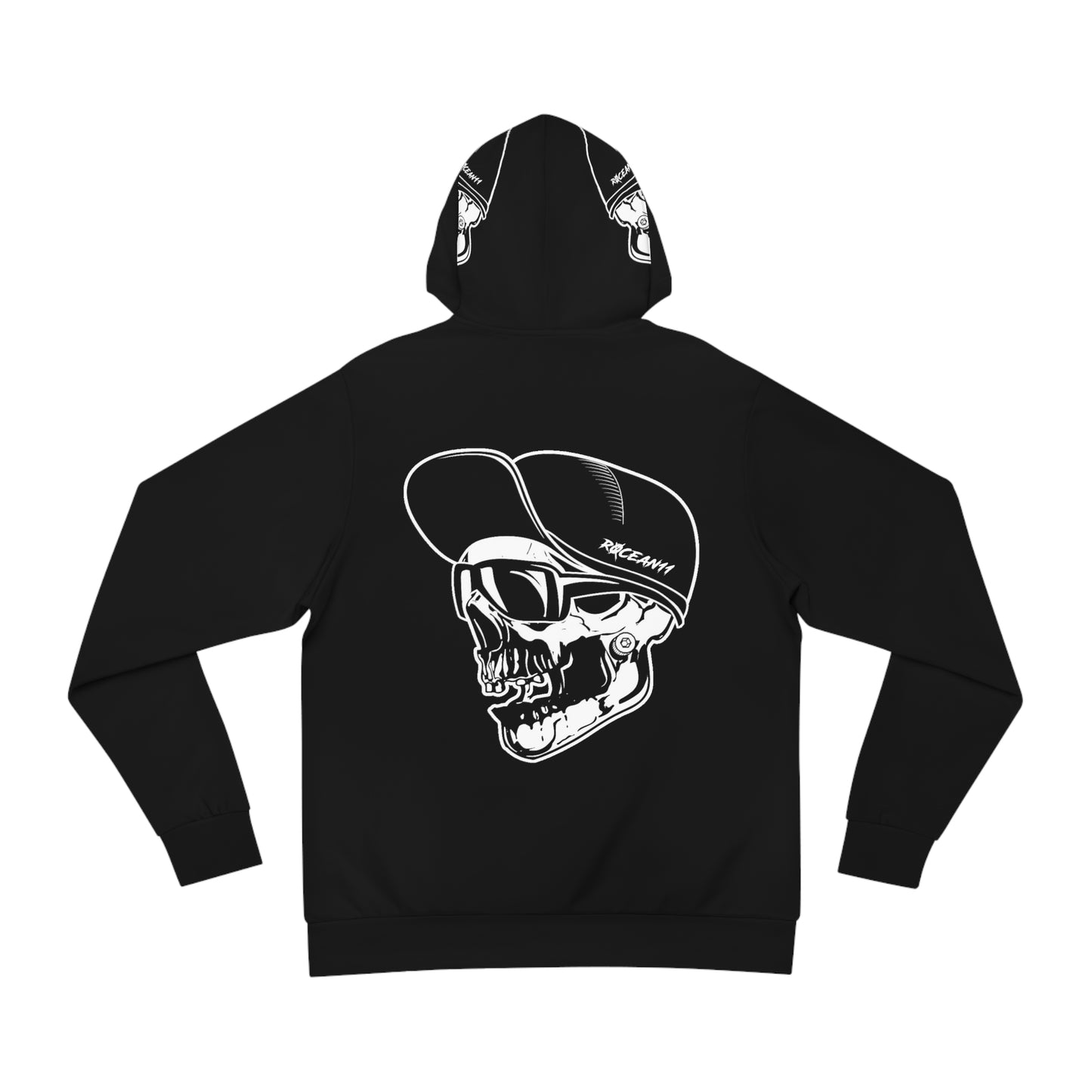 r0cean11 - Skully - Hoodie