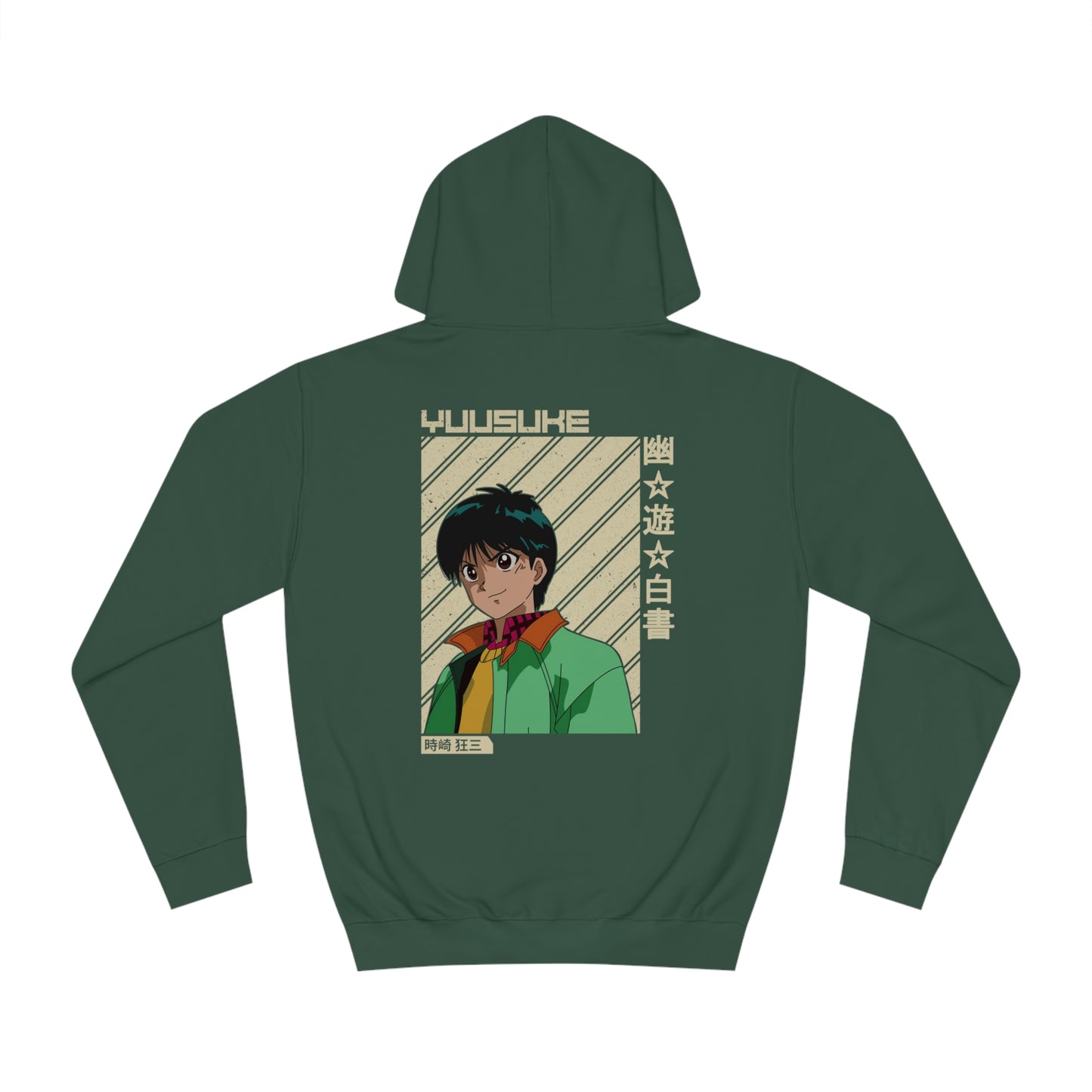Yu Yu Hakusho - Yuusuke - Hoodie