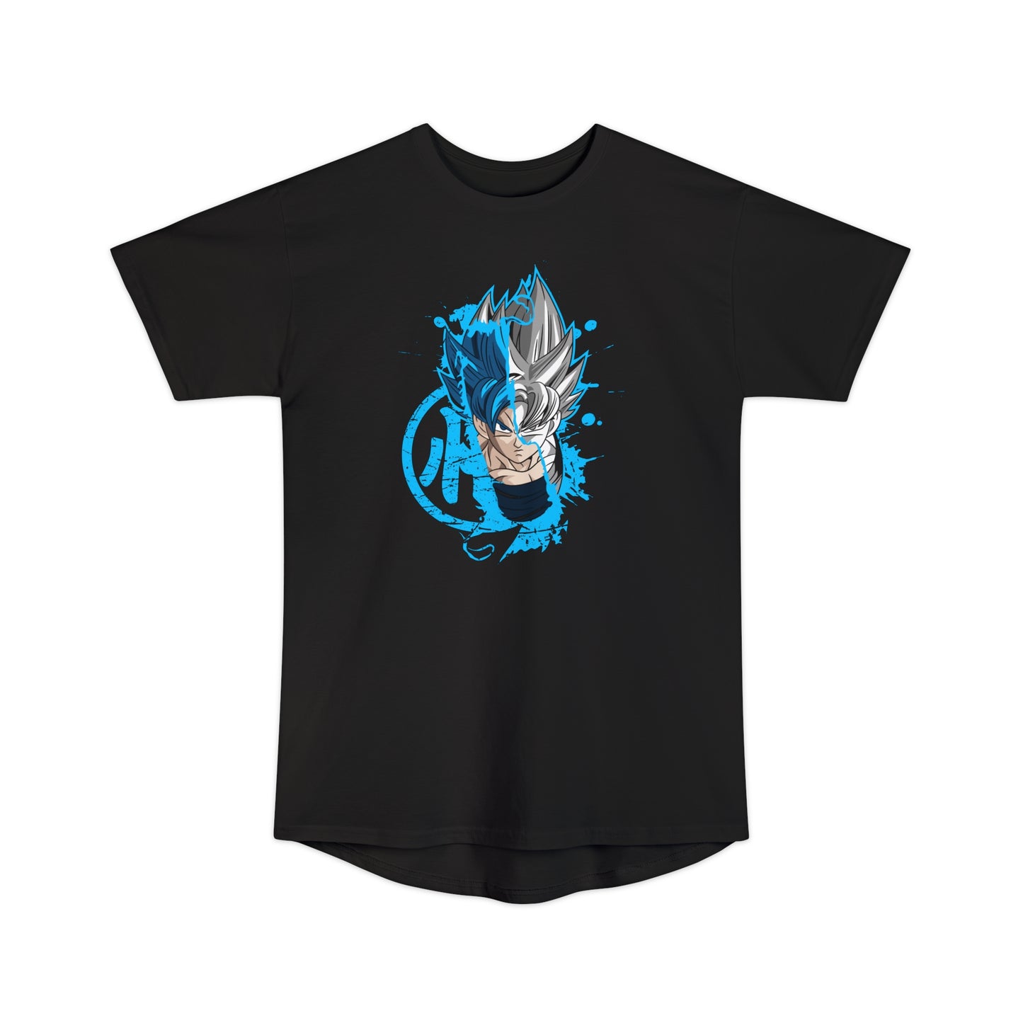 Dragon Ball - Goku - Long Body Urban Tee