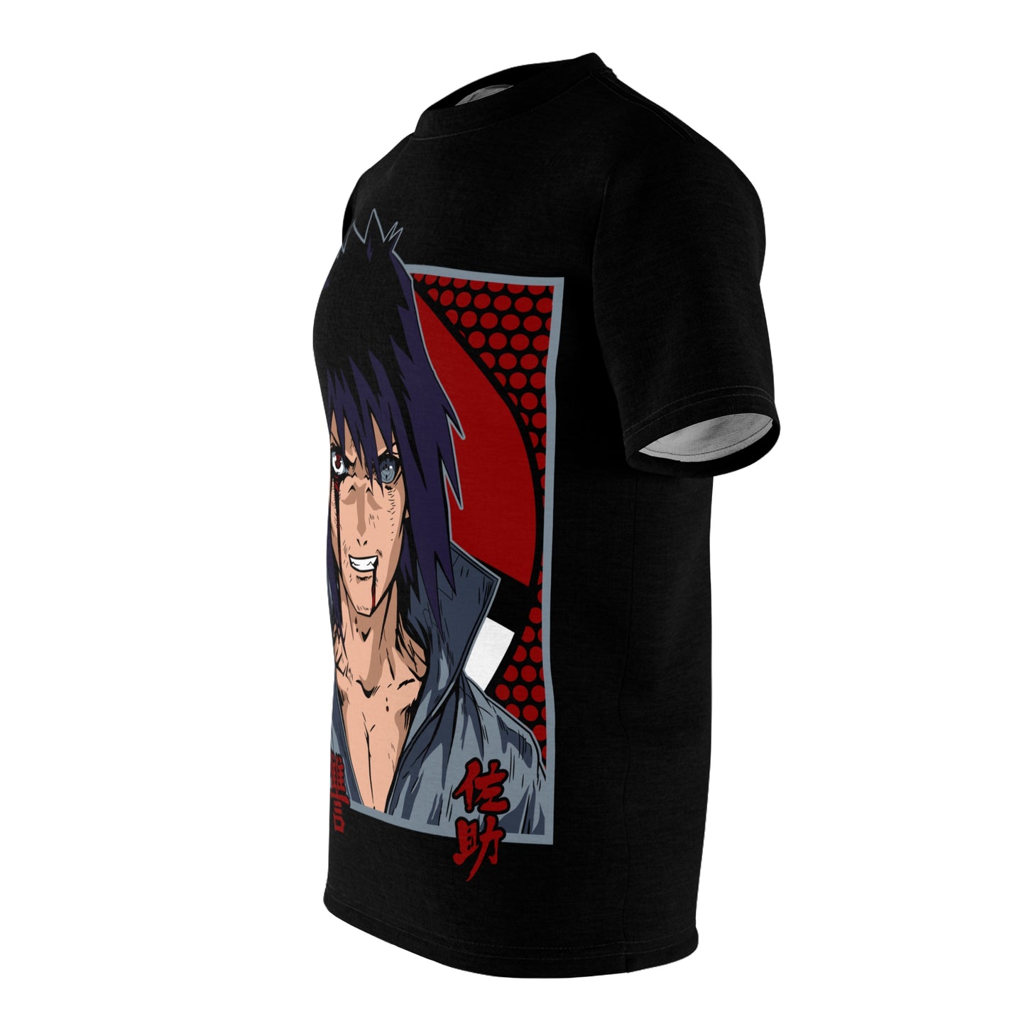 Naruto - Sasuke - Tshirt