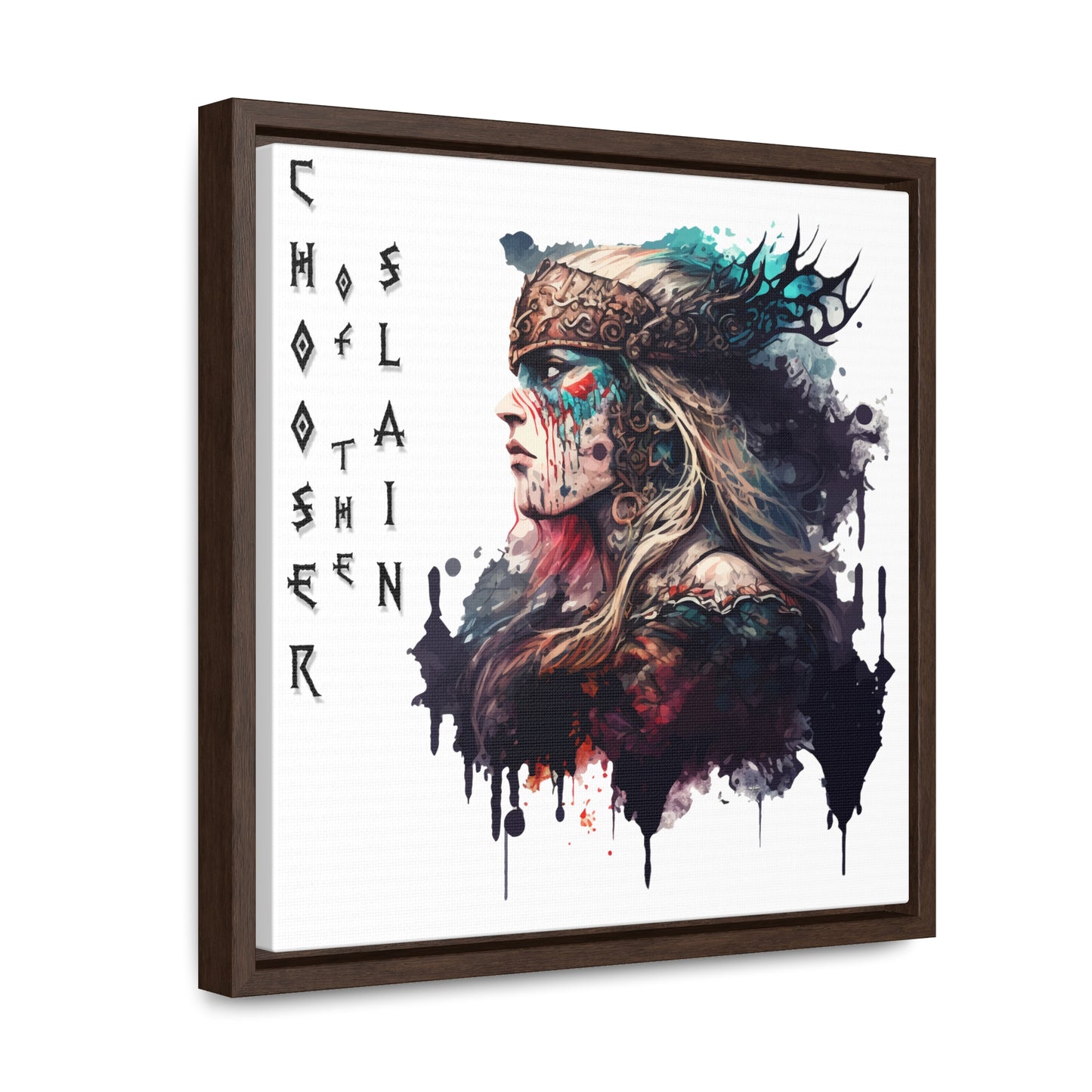 The Chooser Canvas