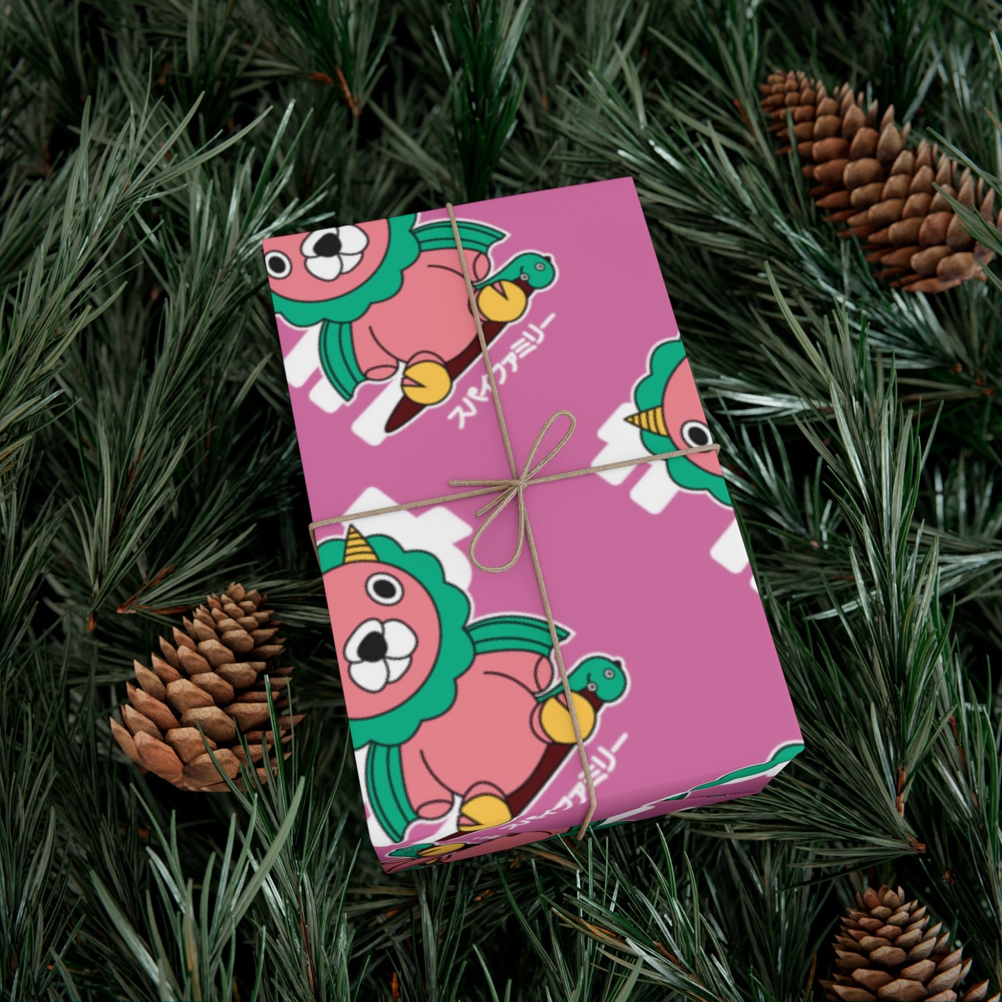 Spy X Family - Mr. Chimera - Wrapping Paper