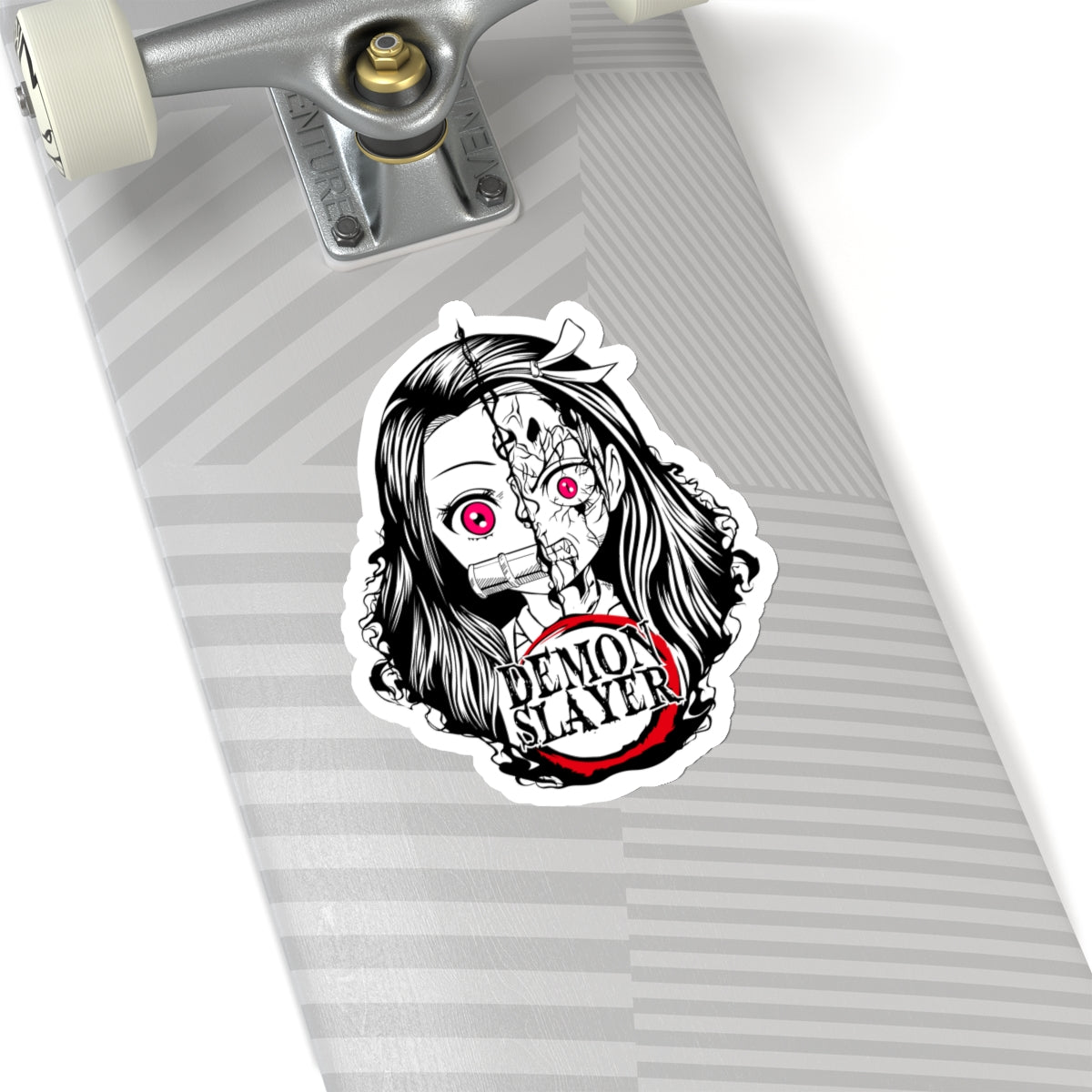 Demon Slayer - Nezuko Transformation - Sticker