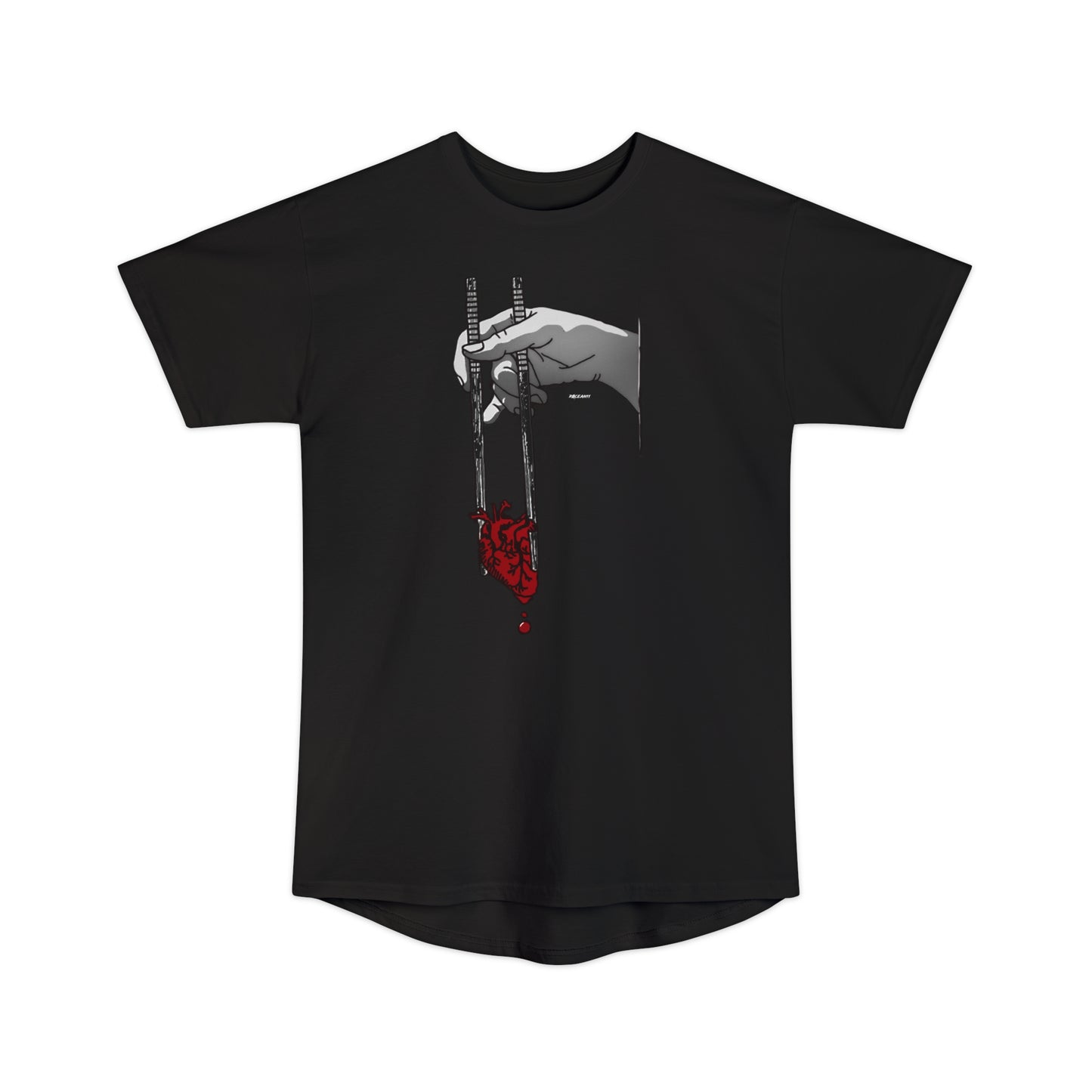 r0cean11 - No More Love - Long Body Urban Tee