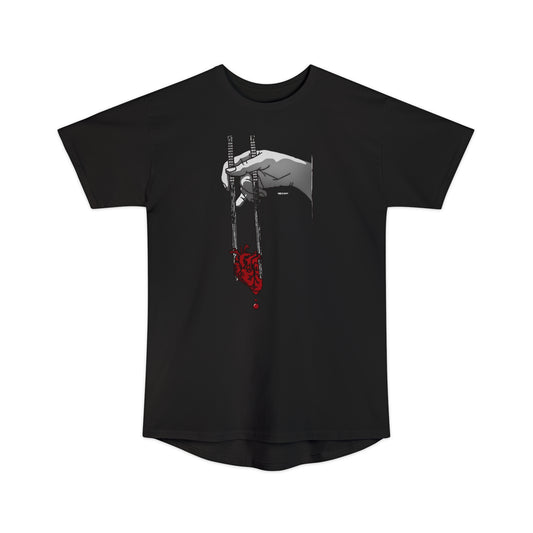 r0cean11 - No More Love - Long Body Urban Tee